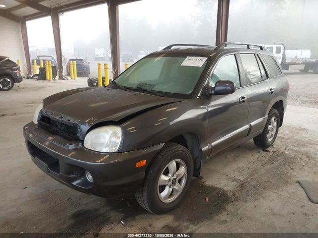 Продаж на аукціоні авто 2006 Hyundai Santa Fe Gls, vin: KM8SC13D16U107818, номер лоту: 46272320