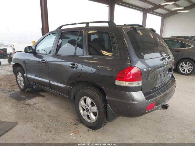 Продаж на аукціоні авто 2006 Hyundai Santa Fe Gls, vin: KM8SC13D16U107818, номер лоту: 46272320