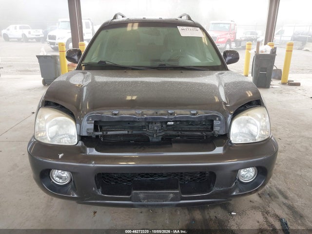 Продаж на аукціоні авто 2006 Hyundai Santa Fe Gls, vin: KM8SC13D16U107818, номер лоту: 46272320