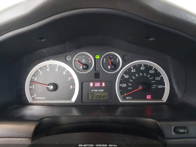 Продаж на аукціоні авто 2006 Hyundai Santa Fe Gls, vin: KM8SC13D16U107818, номер лоту: 46272320