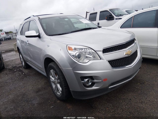 Продаж на аукціоні авто 2013 Chevrolet Equinox Ltz, vin: 2GNFLGEK2D6268072, номер лоту: 46272327
