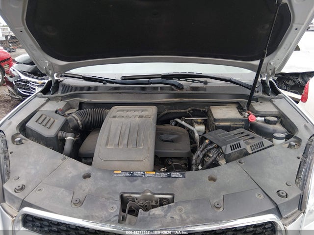 Продажа на аукционе авто 2013 Chevrolet Equinox Ltz, vin: 2GNFLGEK2D6268072, номер лота: 46272327