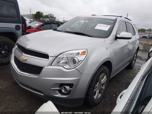 Продажа на аукционе авто 2013 Chevrolet Equinox Ltz, vin: 2GNFLGEK2D6268072, номер лота: 46272327