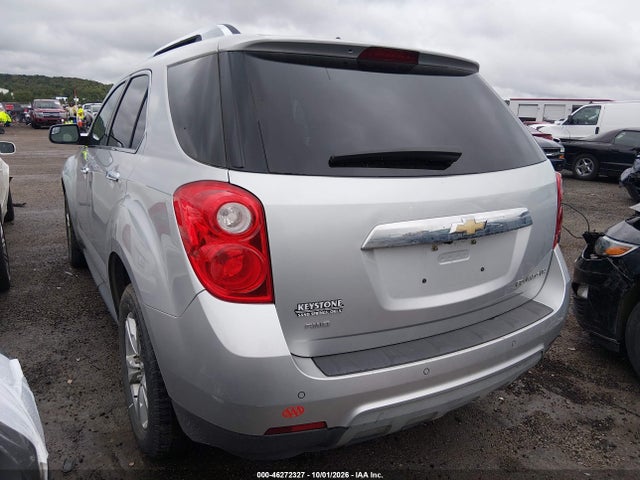 Продажа на аукционе авто 2013 Chevrolet Equinox Ltz, vin: 2GNFLGEK2D6268072, номер лота: 46272327