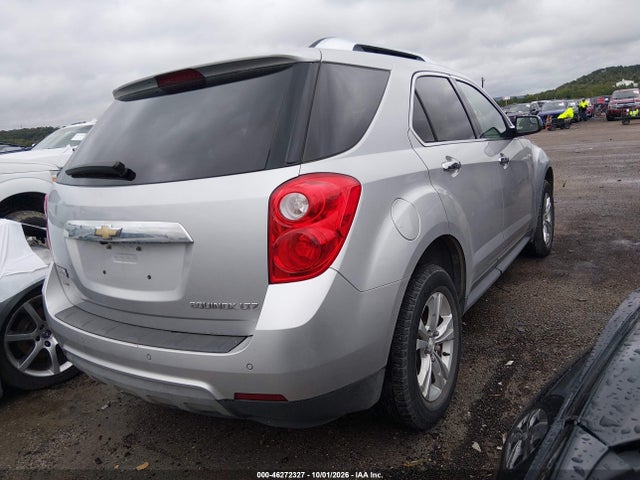 Продажа на аукционе авто 2013 Chevrolet Equinox Ltz, vin: 2GNFLGEK2D6268072, номер лота: 46272327