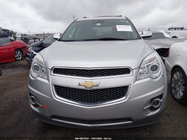 Продажа на аукционе авто 2013 Chevrolet Equinox Ltz, vin: 2GNFLGEK2D6268072, номер лота: 46272327