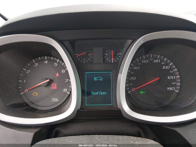 Продажа на аукционе авто 2013 Chevrolet Equinox Ltz, vin: 2GNFLGEK2D6268072, номер лота: 46272327