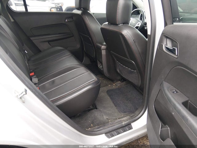 Продажа на аукционе авто 2013 Chevrolet Equinox Ltz, vin: 2GNFLGEK2D6268072, номер лота: 46272327