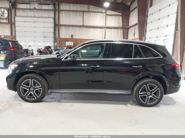 W1NKM4HB2TU114257 Mercedes-Benz Glc 300 4matic Suv