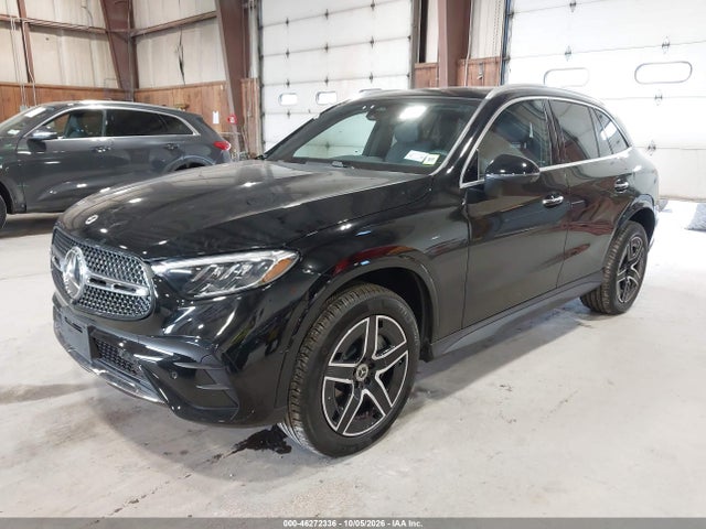 W1NKM4HB2TU114257 Mercedes-Benz Glc 300 4matic Suv