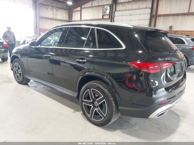 W1NKM4HB2TU114257 Mercedes-Benz Glc 300 4matic Suv