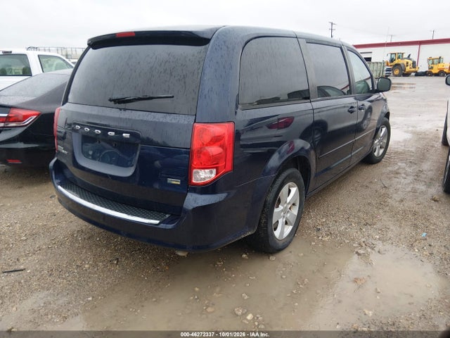 Продаж на аукціоні авто 2013 Dodge Grand Caravan Se, vin: 2C4RDGBG5DR515909, номер лоту: 46272337
