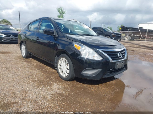 Aukcja sprzedaży 2017 Nissan Versa 1.6 S+, vin: 3N1CN7AP6HL847013, numer aukcji: 46272341