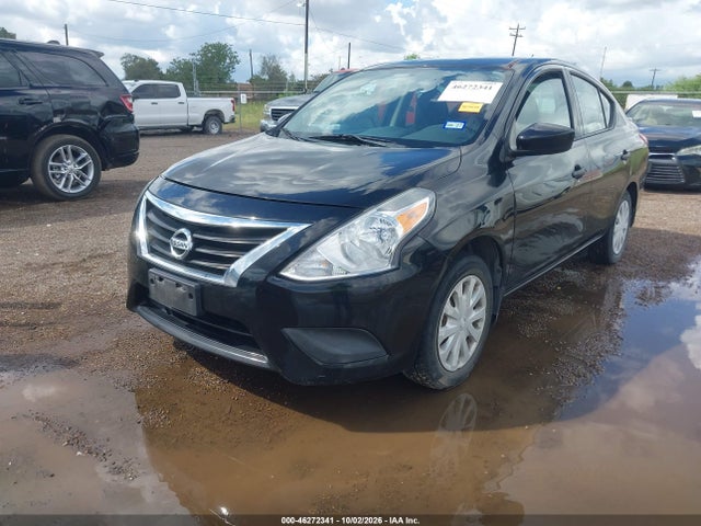 Aukcja sprzedaży 2017 Nissan Versa 1.6 S+, vin: 3N1CN7AP6HL847013, numer aukcji: 46272341