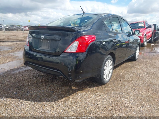 Aukcja sprzedaży 2017 Nissan Versa 1.6 S+, vin: 3N1CN7AP6HL847013, numer aukcji: 46272341