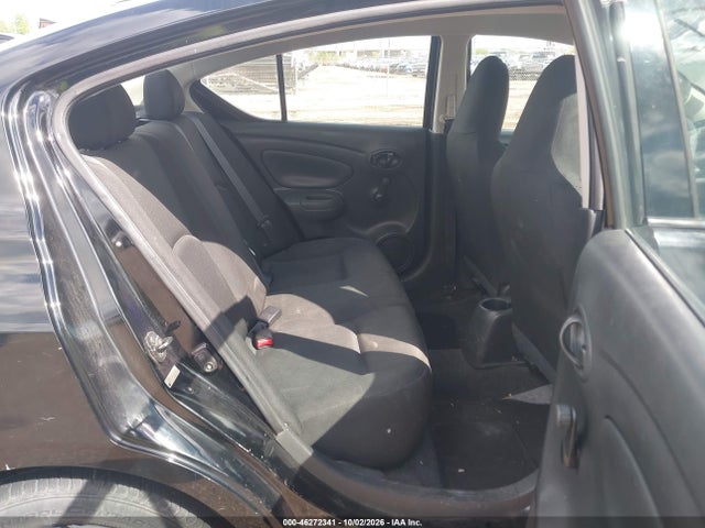 Aukcja sprzedaży 2017 Nissan Versa 1.6 S+, vin: 3N1CN7AP6HL847013, numer aukcji: 46272341