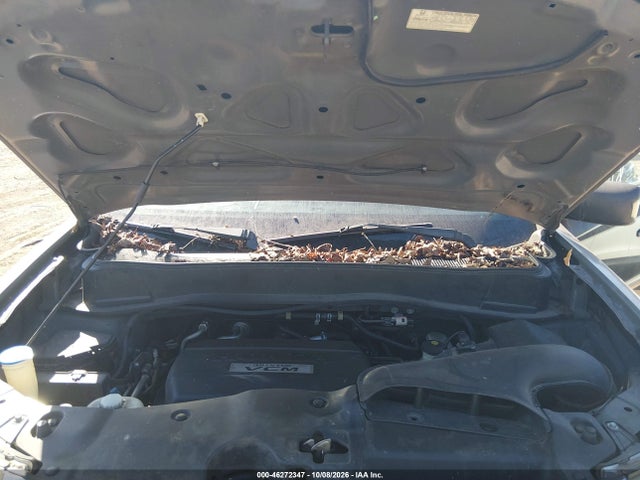 46272347 :رقم المزاد ، 5FNYF3H74BB014539 vin ، 2011 Honda Pilot Ex-l مزاد بيع
