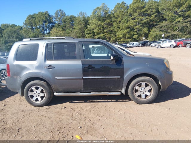 46272347 :رقم المزاد ، 5FNYF3H74BB014539 vin ، 2011 Honda Pilot Ex-l مزاد بيع