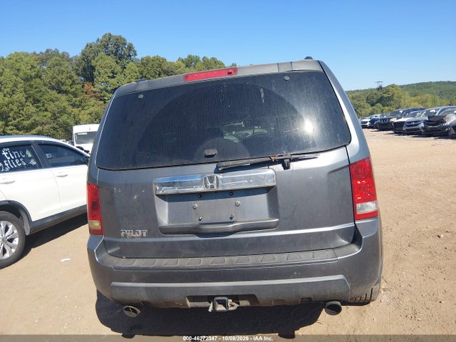 46272347 :رقم المزاد ، 5FNYF3H74BB014539 vin ، 2011 Honda Pilot Ex-l مزاد بيع