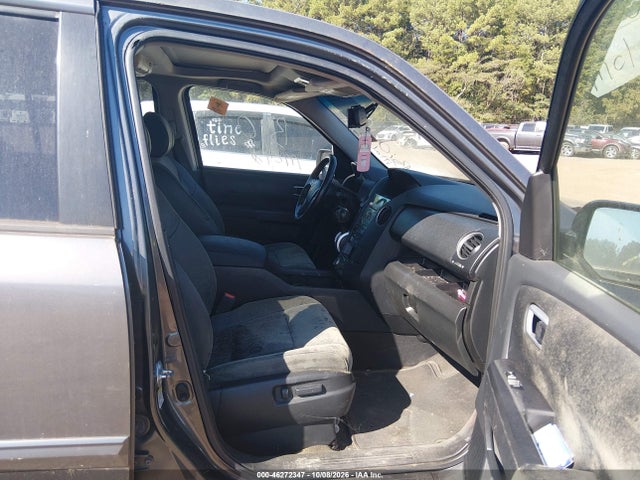46272347 :رقم المزاد ، 5FNYF3H74BB014539 vin ، 2011 Honda Pilot Ex-l مزاد بيع
