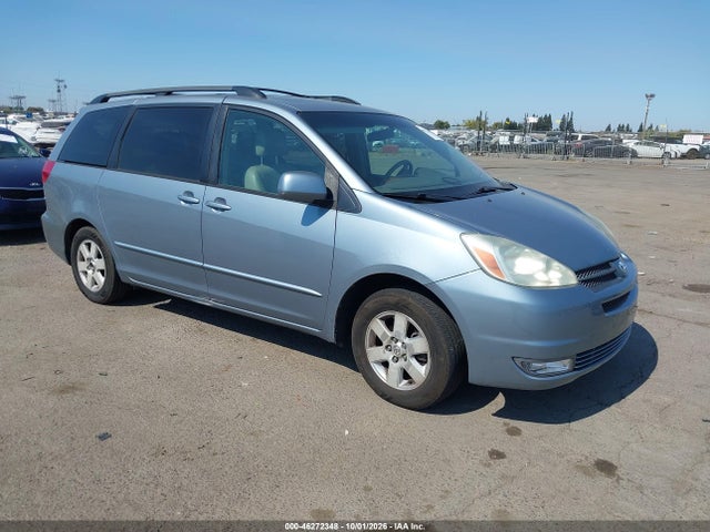 Aukcja sprzedaży 2004 Toyota Sienna Xle, vin: 5TDZA22C14S024785, numer aukcji: 46272348