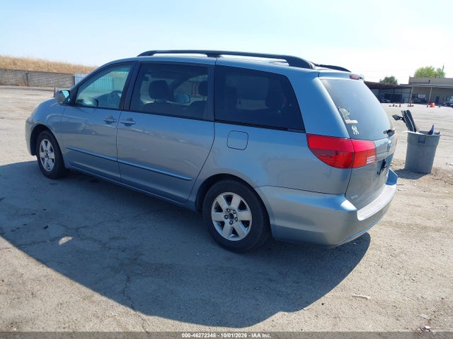 46272348 :رقم المزاد ، 5TDZA22C14S024785 vin ، 2004 Toyota Sienna Xle مزاد بيع