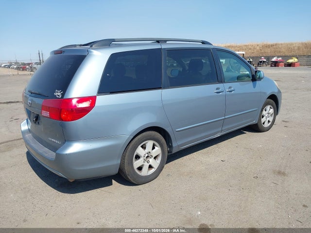 46272348 :رقم المزاد ، 5TDZA22C14S024785 vin ، 2004 Toyota Sienna Xle مزاد بيع