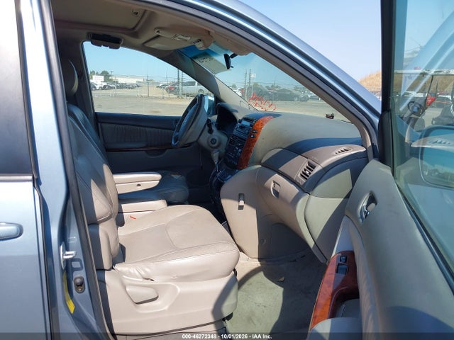 46272348 :رقم المزاد ، 5TDZA22C14S024785 vin ، 2004 Toyota Sienna Xle مزاد بيع