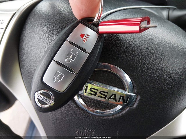 2016 Nissan Rogue S/sl/sv მანქანა იყიდება აუქციონზე, vin: KNMAT2MV6GP710597, აუქციონის ნომერი: 46272368