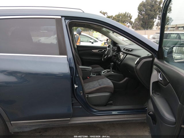 2016 Nissan Rogue S/sl/sv მანქანა იყიდება აუქციონზე, vin: KNMAT2MV6GP710597, აუქციონის ნომერი: 46272368