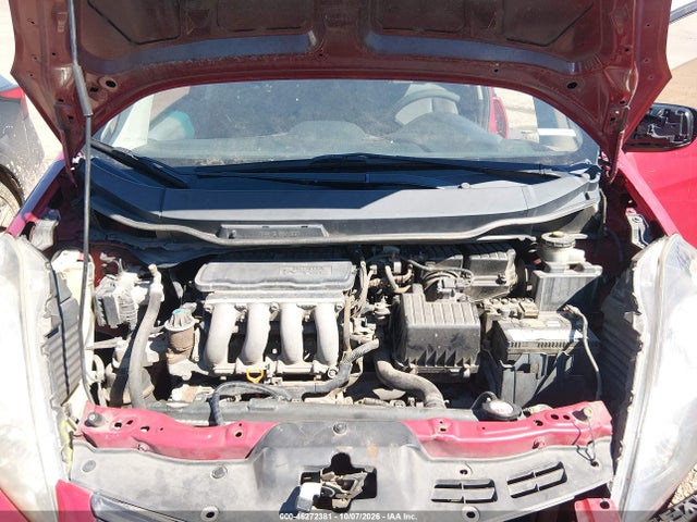 Продажа на аукционе авто 2013 Honda Fit, vin: JHMGE8H36DC081425, номер лота: 46272381