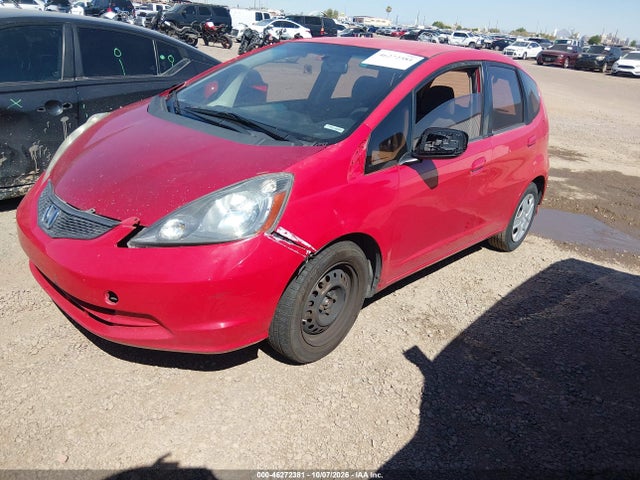 Продажа на аукционе авто 2013 Honda Fit, vin: JHMGE8H36DC081425, номер лота: 46272381