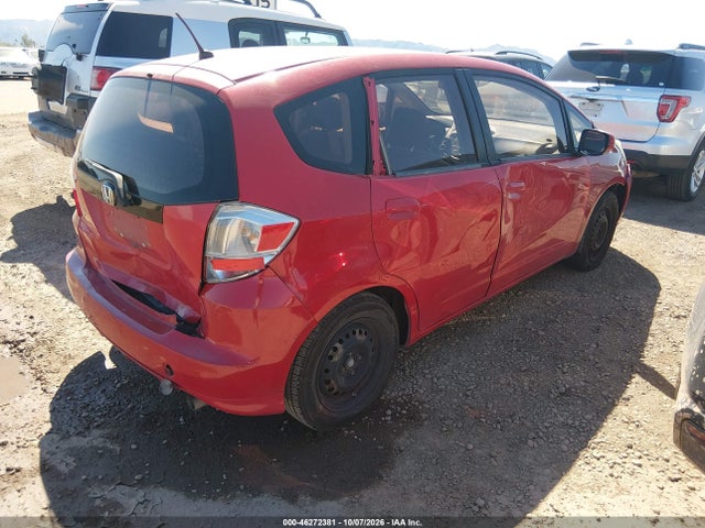 Продажа на аукционе авто 2013 Honda Fit, vin: JHMGE8H36DC081425, номер лота: 46272381