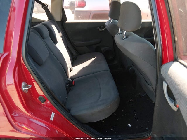 Продажа на аукционе авто 2013 Honda Fit, vin: JHMGE8H36DC081425, номер лота: 46272381