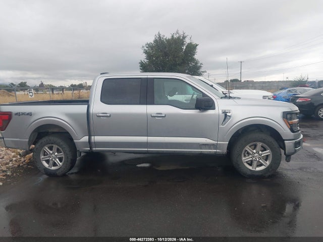 2024 Ford F-150 Xlt მანქანა იყიდება აუქციონზე, vin: 1FTFW3LD6RFB25085, აუქციონის ნომერი: 46272393