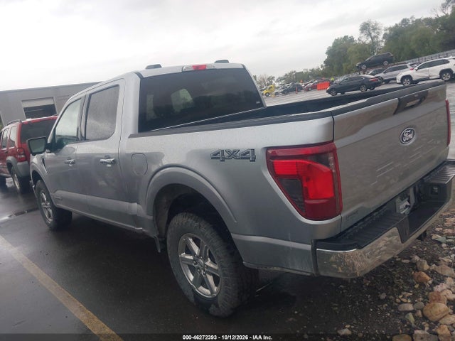 2024 Ford F-150 Xlt მანქანა იყიდება აუქციონზე, vin: 1FTFW3LD6RFB25085, აუქციონის ნომერი: 46272393