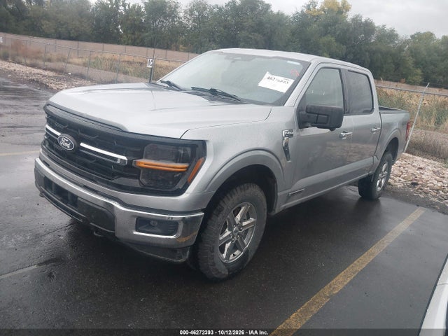 2024 Ford F-150 Xlt მანქანა იყიდება აუქციონზე, vin: 1FTFW3LD6RFB25085, აუქციონის ნომერი: 46272393
