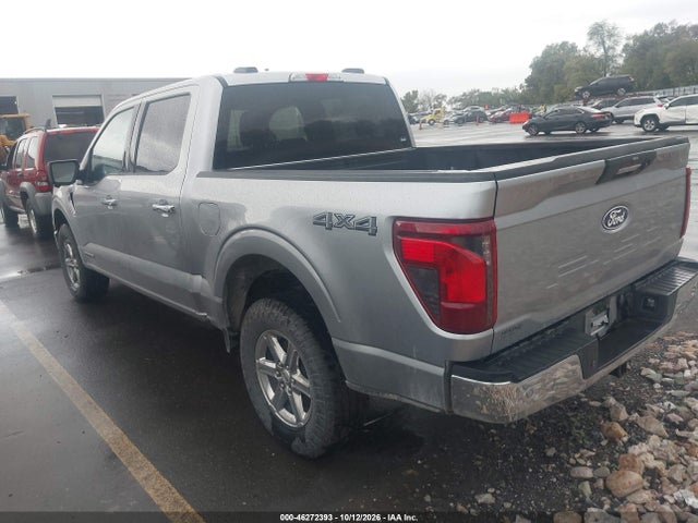 2024 Ford F-150 Xlt მანქანა იყიდება აუქციონზე, vin: 1FTFW3LD6RFB25085, აუქციონის ნომერი: 46272393