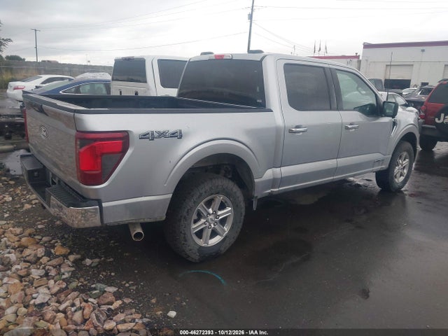 2024 Ford F-150 Xlt მანქანა იყიდება აუქციონზე, vin: 1FTFW3LD6RFB25085, აუქციონის ნომერი: 46272393