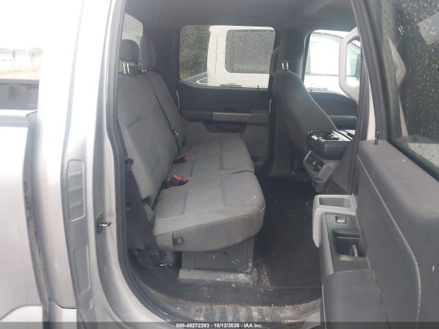 2024 Ford F-150 Xlt მანქანა იყიდება აუქციონზე, vin: 1FTFW3LD6RFB25085, აუქციონის ნომერი: 46272393