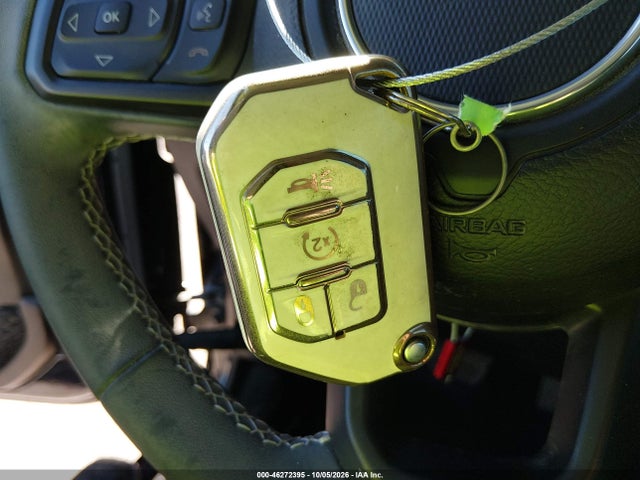 2023 Jeep Wrangler 4-door Freedom 4x4 მანქანა იყიდება აუქციონზე, vin: 1C4HJXDG5PW582233, აუქციონის ნომერი: 46272395