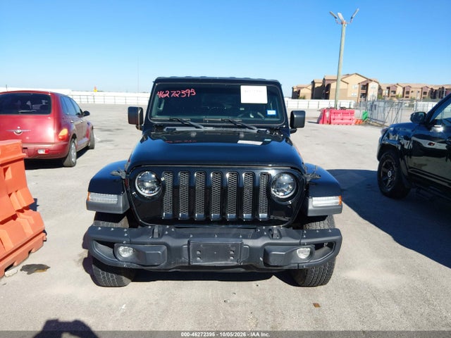 2023 Jeep Wrangler 4-door Freedom 4x4 მანქანა იყიდება აუქციონზე, vin: 1C4HJXDG5PW582233, აუქციონის ნომერი: 46272395