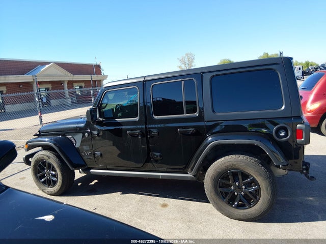2023 Jeep Wrangler 4-door Freedom 4x4 მანქანა იყიდება აუქციონზე, vin: 1C4HJXDG5PW582233, აუქციონის ნომერი: 46272395