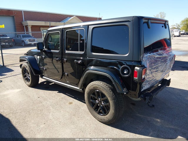 2023 Jeep Wrangler 4-door Freedom 4x4 მანქანა იყიდება აუქციონზე, vin: 1C4HJXDG5PW582233, აუქციონის ნომერი: 46272395