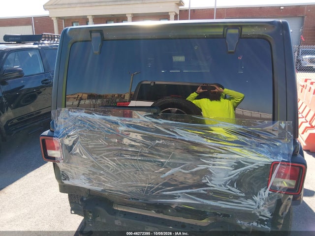 2023 Jeep Wrangler 4-door Freedom 4x4 მანქანა იყიდება აუქციონზე, vin: 1C4HJXDG5PW582233, აუქციონის ნომერი: 46272395