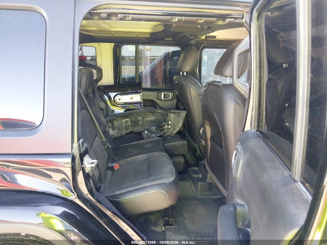 2023 Jeep Wrangler 4-door Freedom 4x4 მანქანა იყიდება აუქციონზე, vin: 1C4HJXDG5PW582233, აუქციონის ნომერი: 46272395