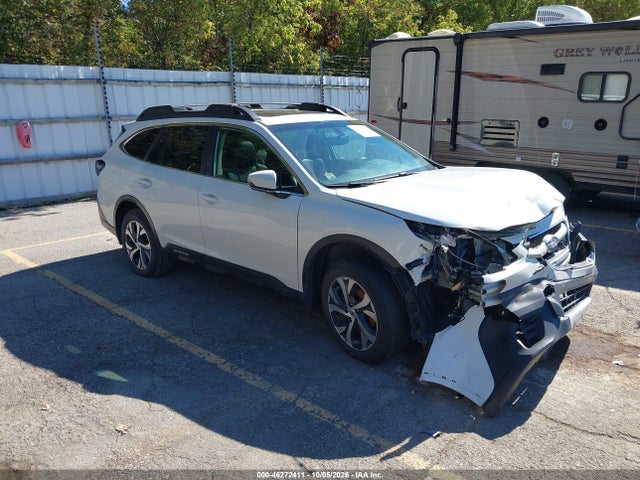 Продаж на аукціоні авто 2022 Subaru Outback Limited, vin: 4S4BTANCXN3168156, номер лоту: 46272411