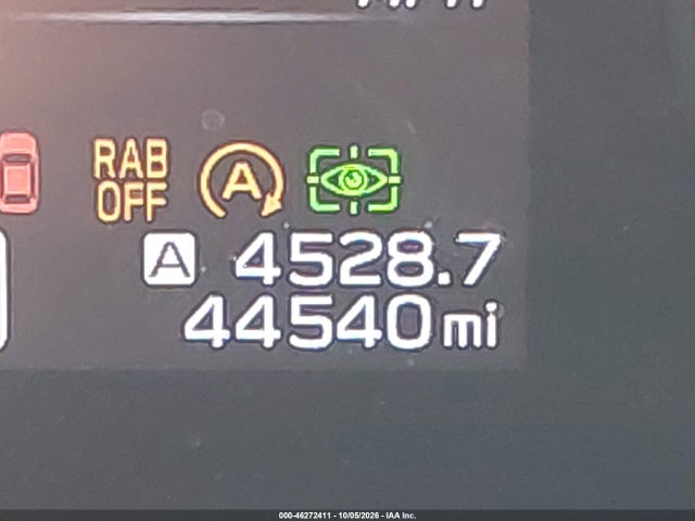 46272411 :رقم المزاد ، 4S4BTANCXN3168156 vin ، 2022 Subaru Outback Limited مزاد بيع