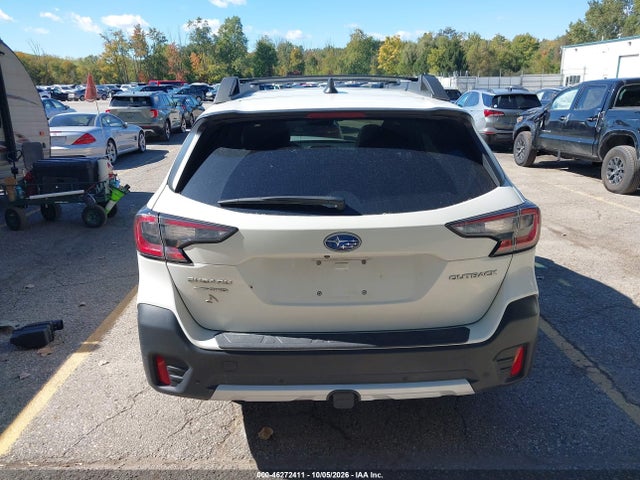 46272411 :رقم المزاد ، 4S4BTANCXN3168156 vin ، 2022 Subaru Outback Limited مزاد بيع