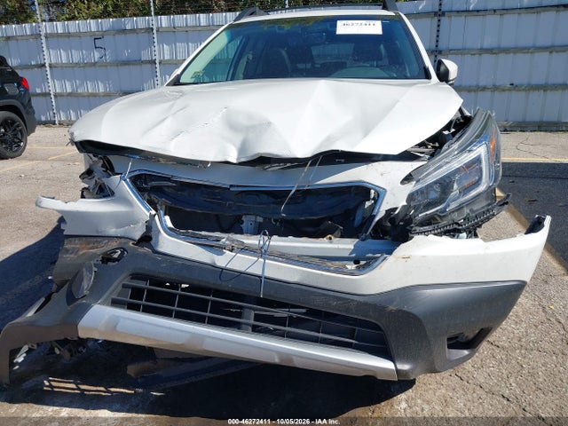 46272411 :رقم المزاد ، 4S4BTANCXN3168156 vin ، 2022 Subaru Outback Limited مزاد بيع